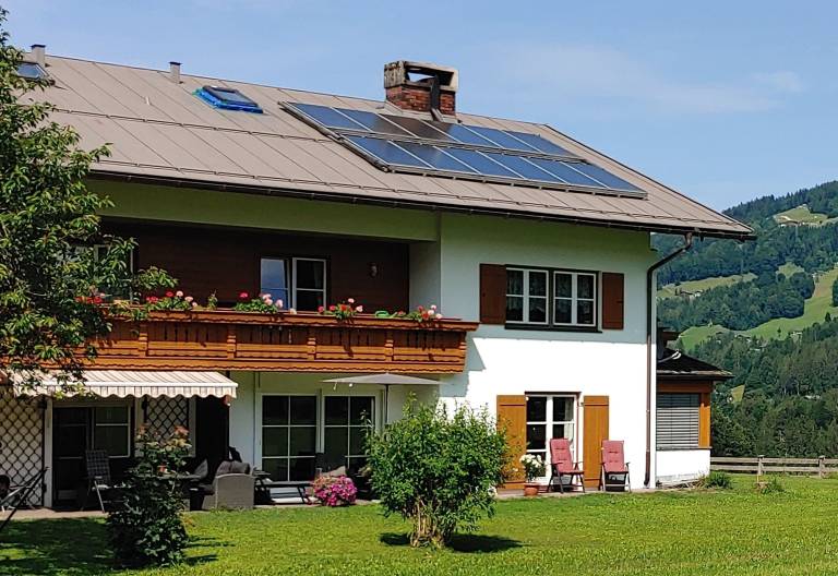 Apartment  Mitterbach