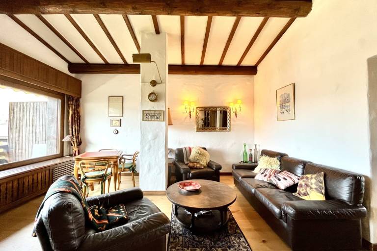 Ferienwohnung in Megève, Französische Alpen, Frankreich