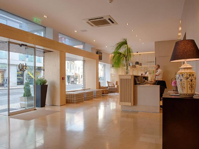 Hotel Oslo Coimbra — photo 3