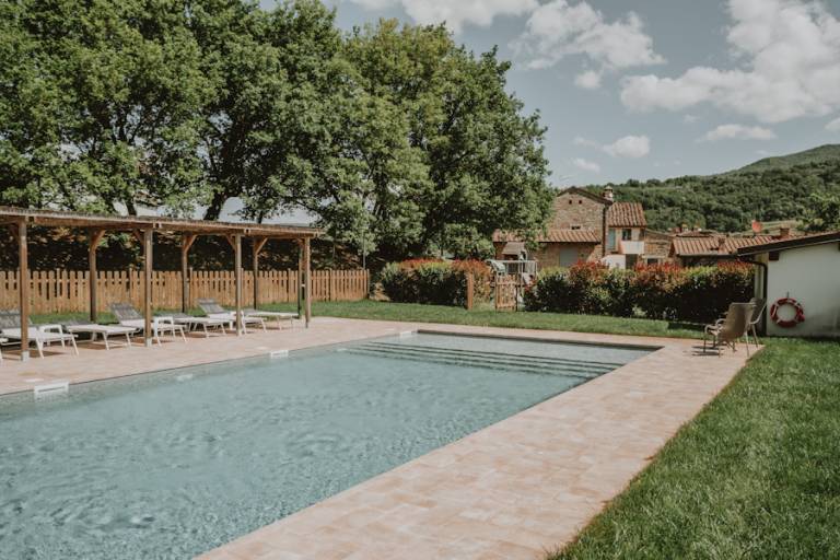 Camera privata Talla