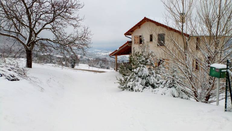 House  Saint-Jean-en-Royans