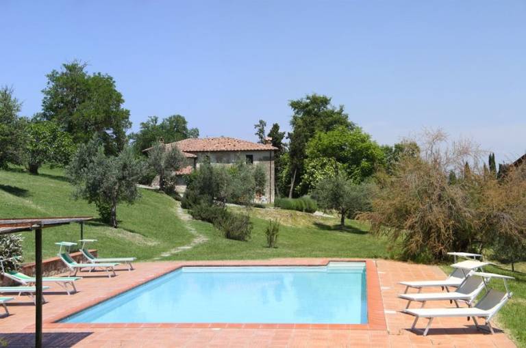 Agriturismo San Casciano dei bagni
