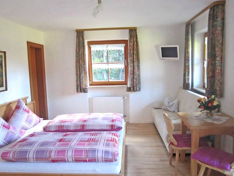 Privatzimmer  Sachrang