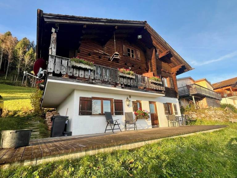 Ferienwohnung Reuthe
