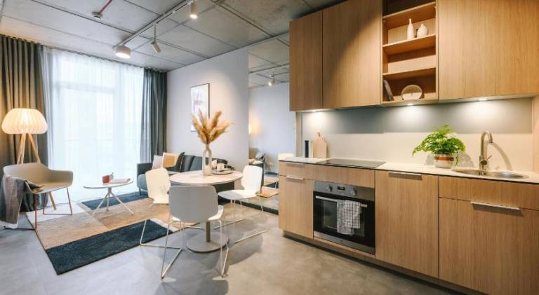 Beautiful rental apartment with terrace | Pet-friendly — photo 3