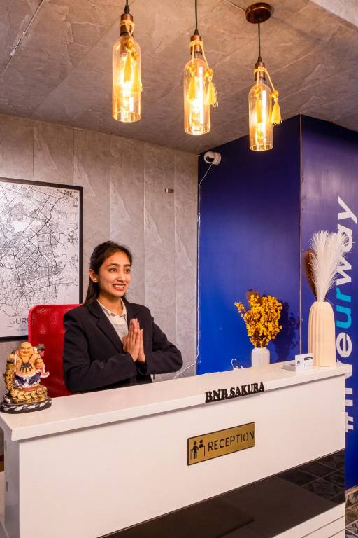BNB Sakura Hospitality in Gurugram