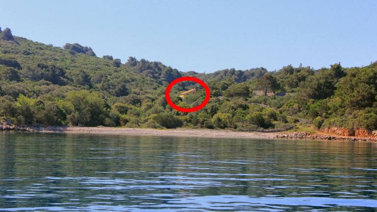 kuća Beach Artatore