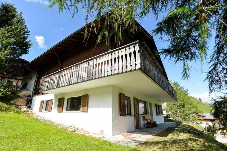 Ferienwohnung in Arosa für max. 4 Personen