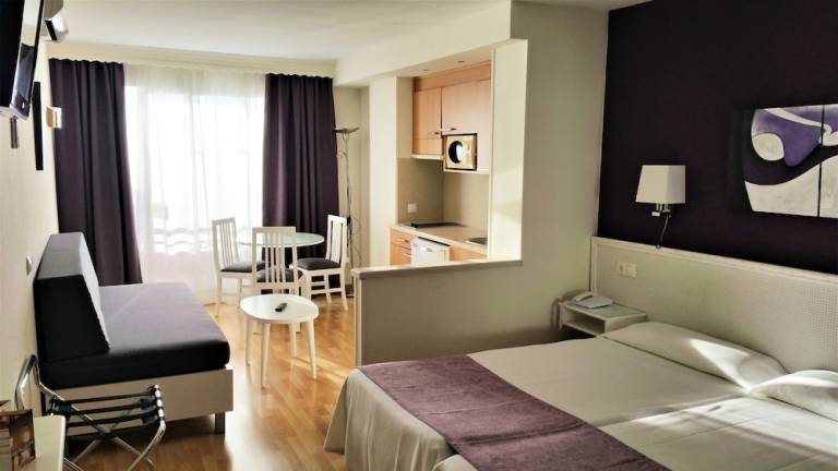 Appart'hôtel Marbella