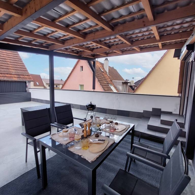 Ferienwohnung Kandel