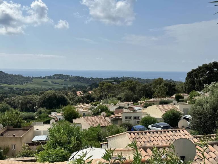 Maison de vacances La Croix-Valmer