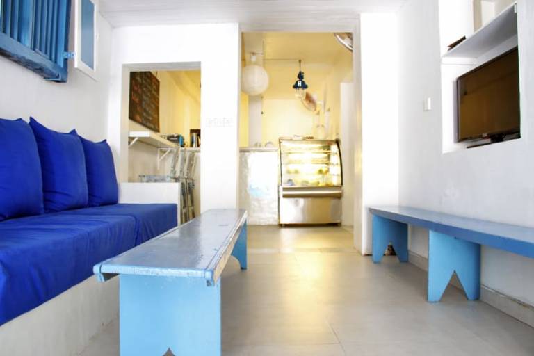 Hostel Fort