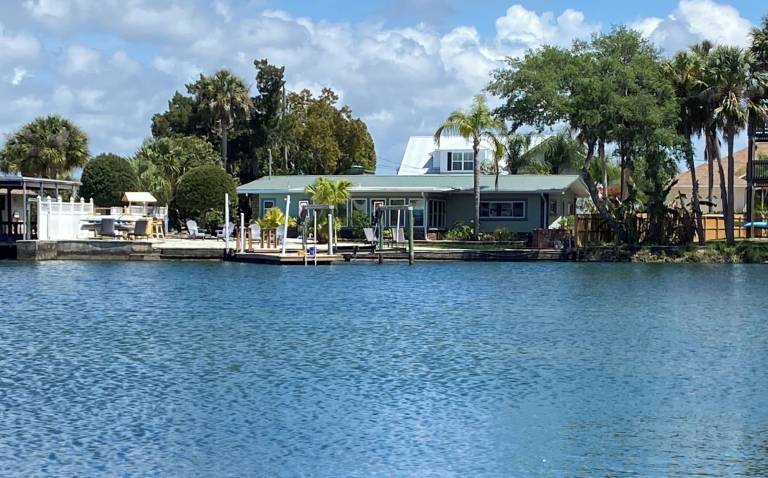 House  Crystal River