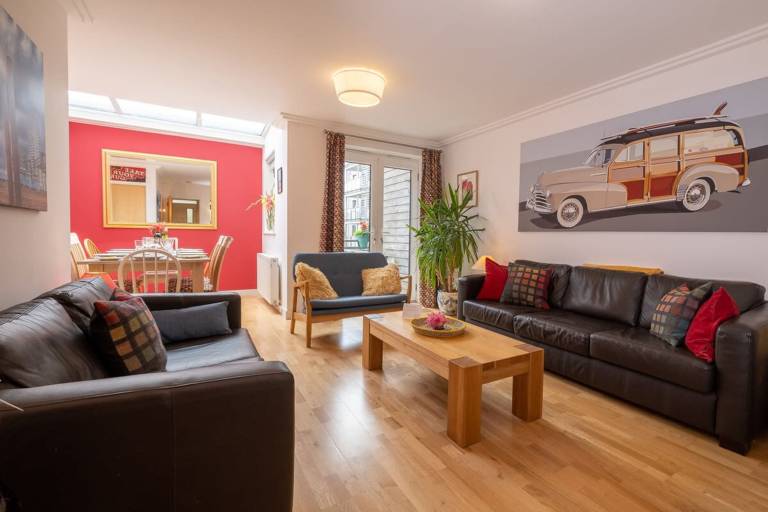 Apartment  Brighton Marina