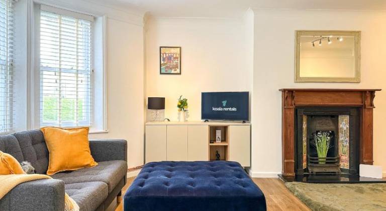Rental apartment with 2 rooms for 4 persons — photo 2