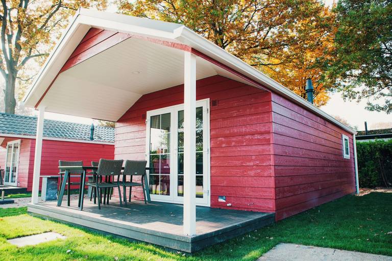 Chalet Garderen