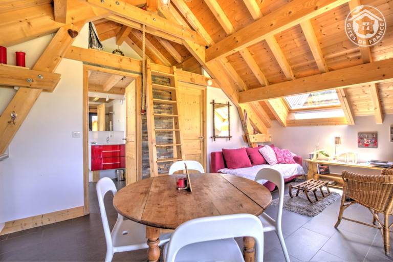 Gite with garden & terrace — photo 5