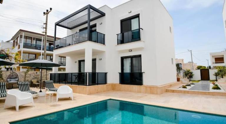 Nice holiday apartment | Next to the beach | Pets are welcome in Bodrum