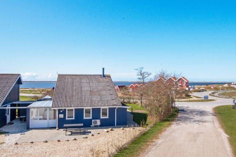 Feriehus Bork Havn