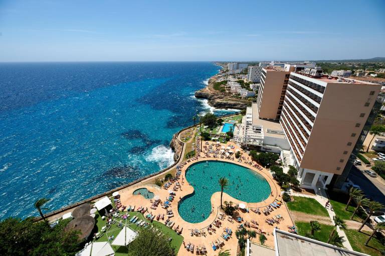 Alua Calas de Mallorca Resort in Manacor
