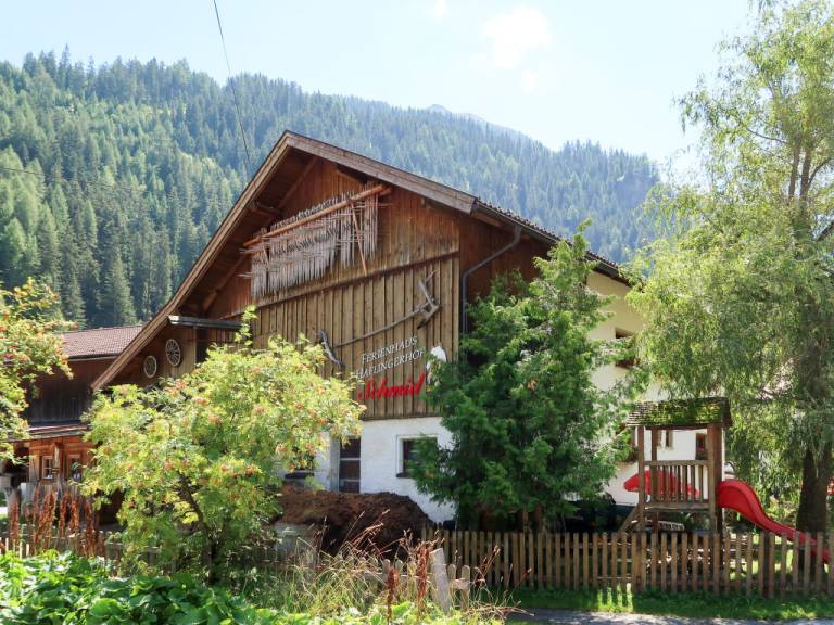 Bauernhof Fendels