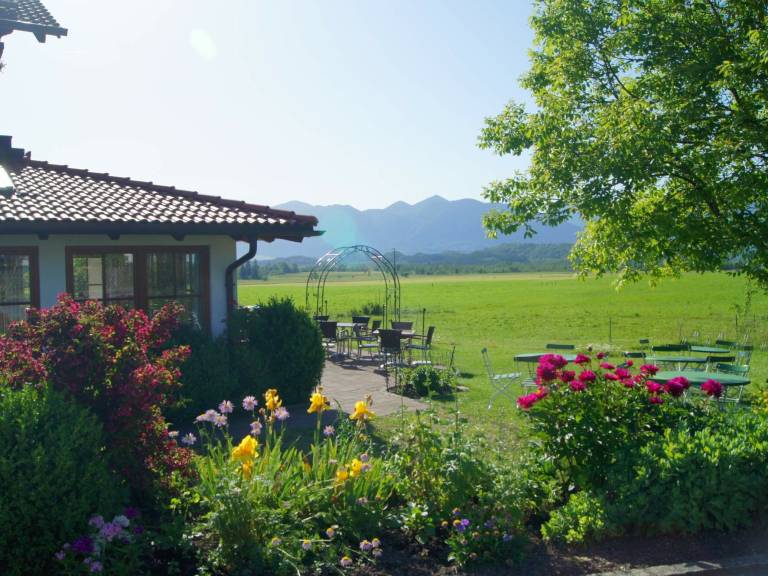 25 m&sup2; Ferienwohnung