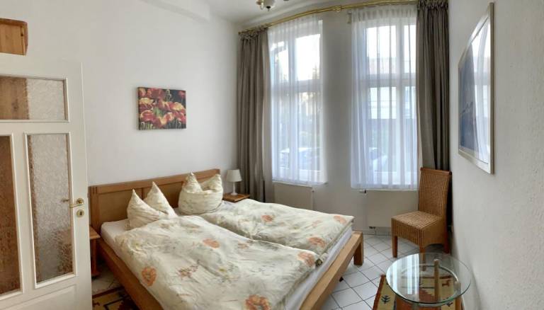 Großzügige Fewo mit 2 Slz, Badewanne in Strandnähe — photo 5