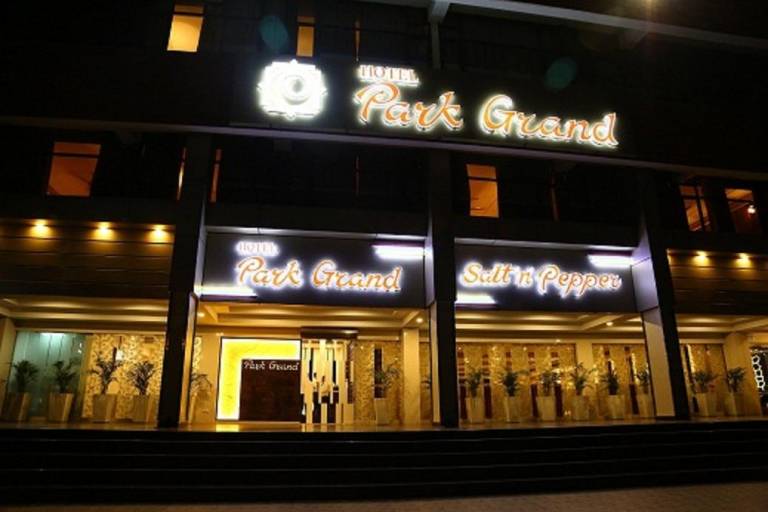 Hotel Park Grand