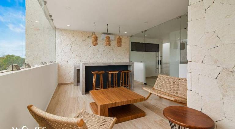 Holiday apartment with pool — photo 4