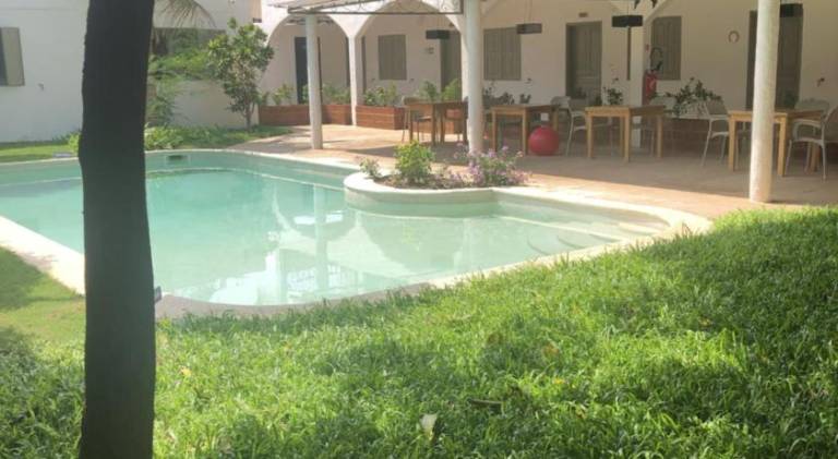 Le HBR de Saly in Mbour