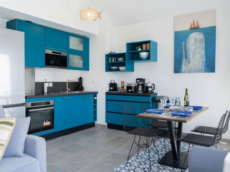 Ferienwohnung Quiberon