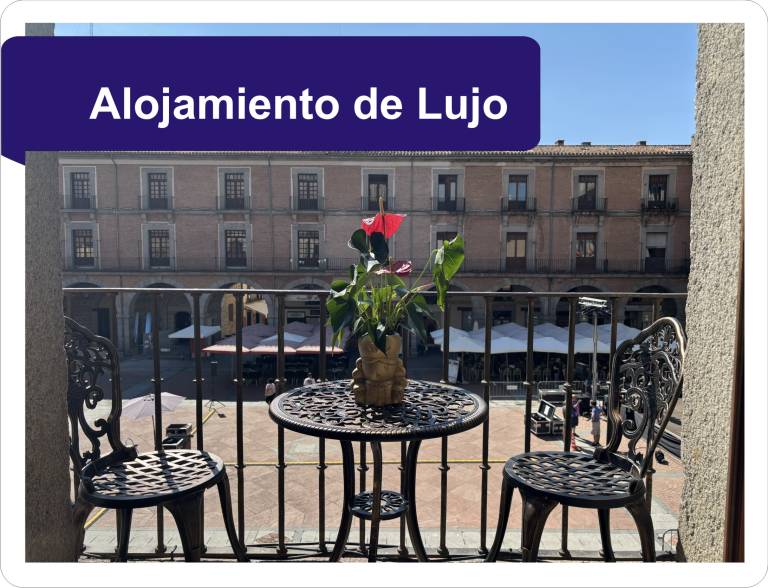 Apartment Ávila‎