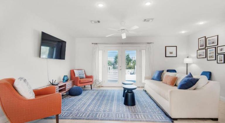 Vacation home with 3 rooms for 9 persons — photo 3
