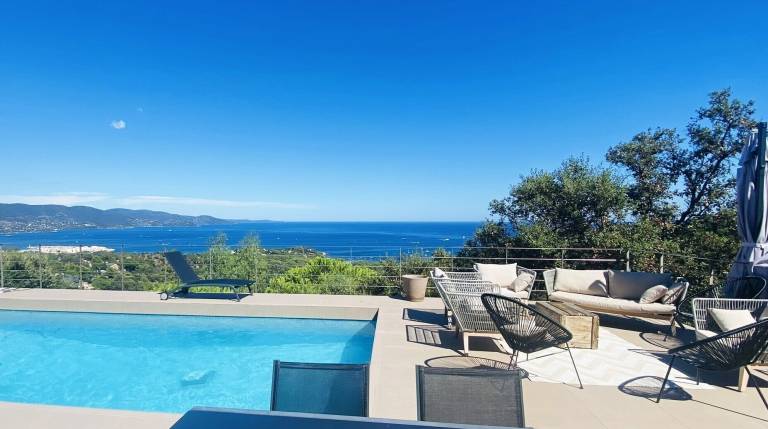Villa Cap Bénat