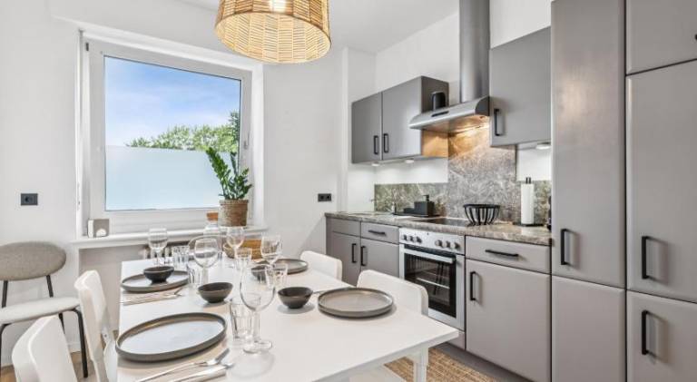 Apartment with 2 rooms for 8 persons — photo 3
