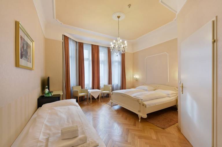 Pension  Alservorstadt