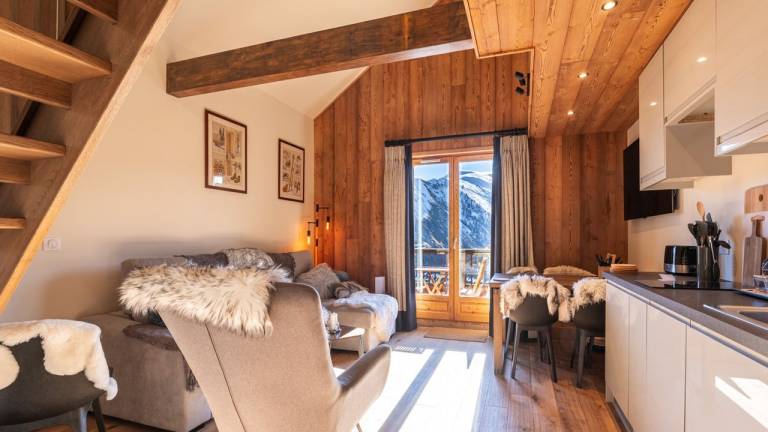Ferienwohnung La Toussuire