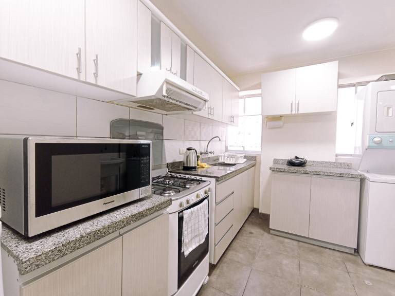 Apartamento Santa Cruz