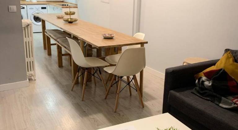 Rental apartment | Near Cathedral-Basilica of Our Lady of the Pillar | Dogs allowed in Zaragoza