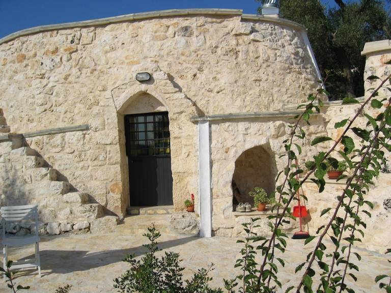 Apartma  Fumarola