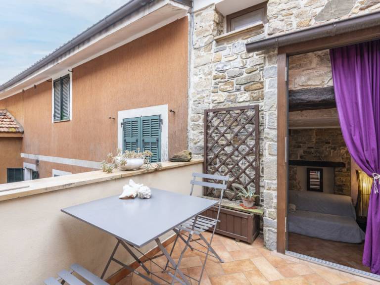 Ferienhaus Diano Evigno