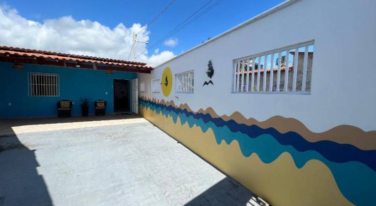 House with 2 rooms for 6 persons in Santo Amaro do Maranhão