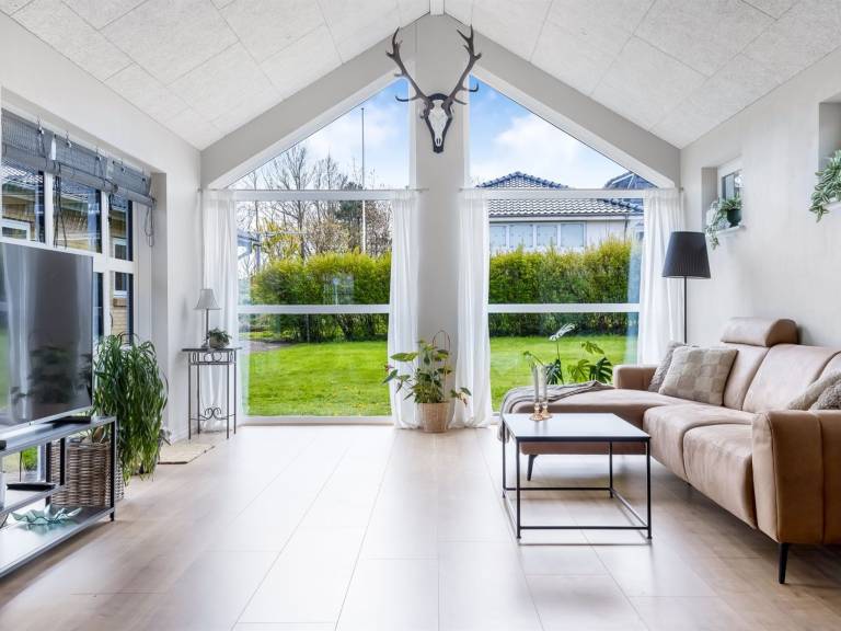 Ferienhaus Skærbæk Kommune