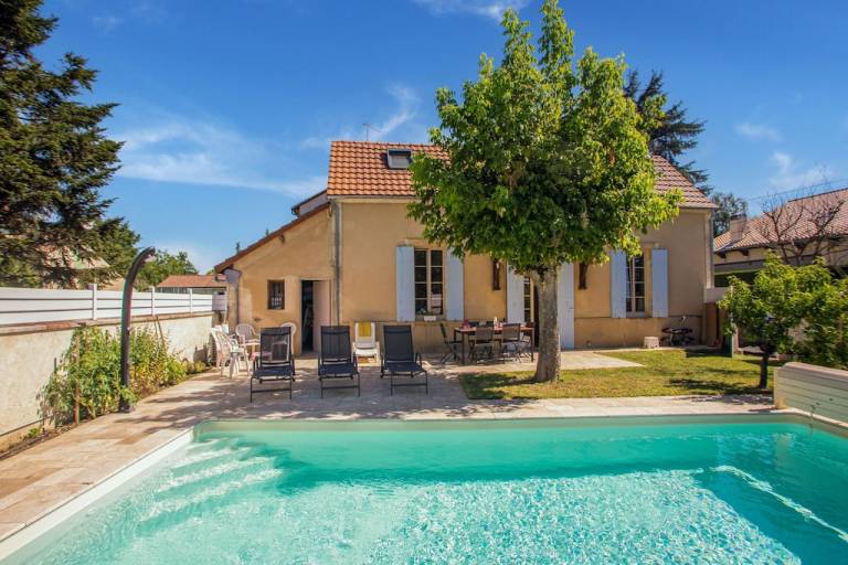 Maison de vacances  Bergerac