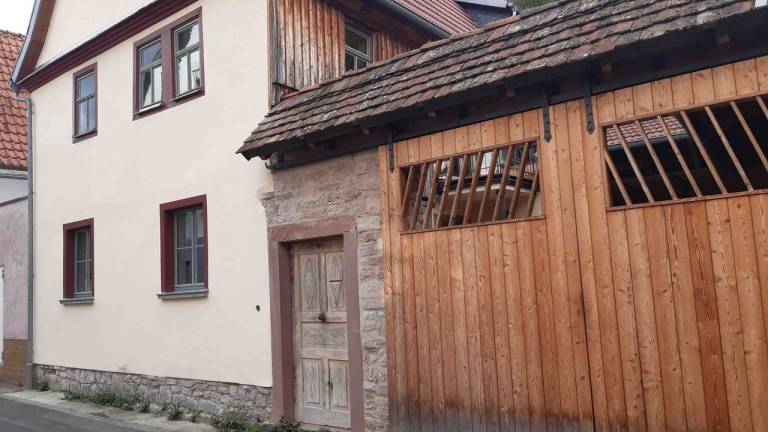 Ferienhaus  Hammelburg