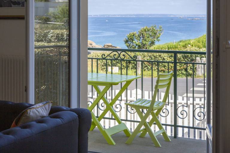 Ferienhaus Trévignon