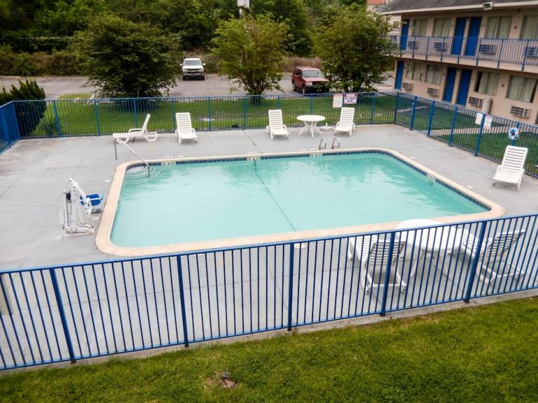 Motel Clute