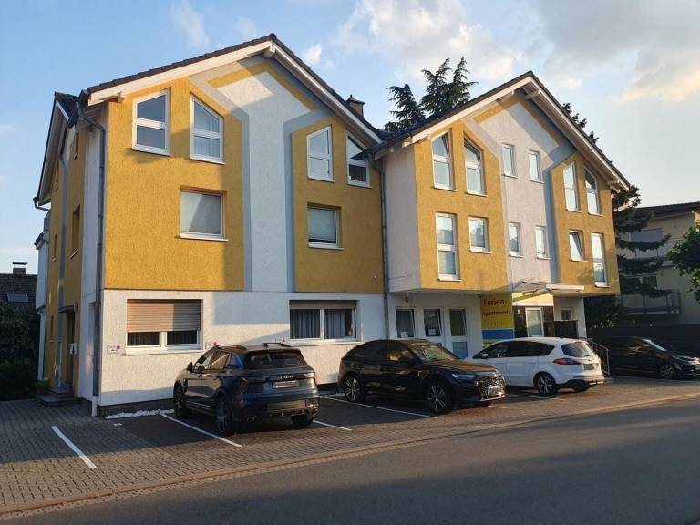 Ferienwohnung Zwingenberg