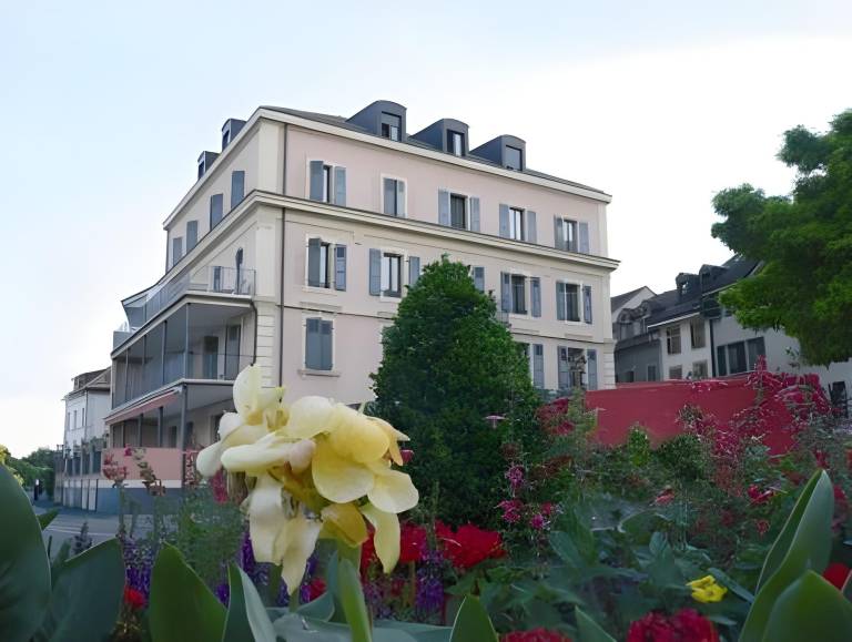Hotel Le Rive in Nyon