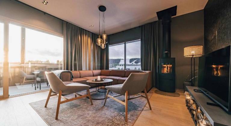 Serviced apartment with garden, patio & jacuzzi | Dogs allowed — photo 3